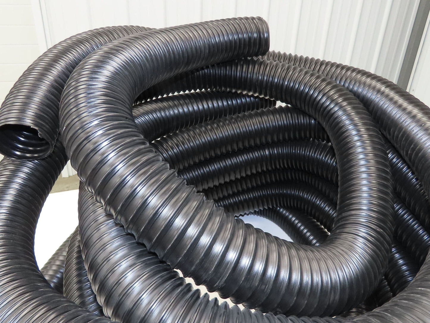 Flexaust 8521027500 Flx-Thane Urethane Hose 2.75" ID 45' Total Length (2 PCS)