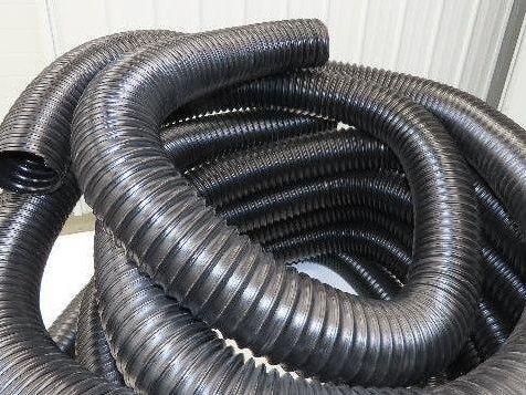 Flexaust 8521027500 Flx-Thane Urethane Hose 2.75" ID 45' Total Length (2 PCS)