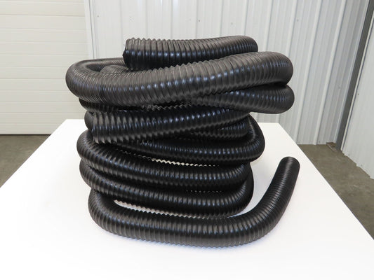 Flexaust 8521027500 Flx-Thane Urethane Hose 2.75" ID 45' Total Length (2 PCS)