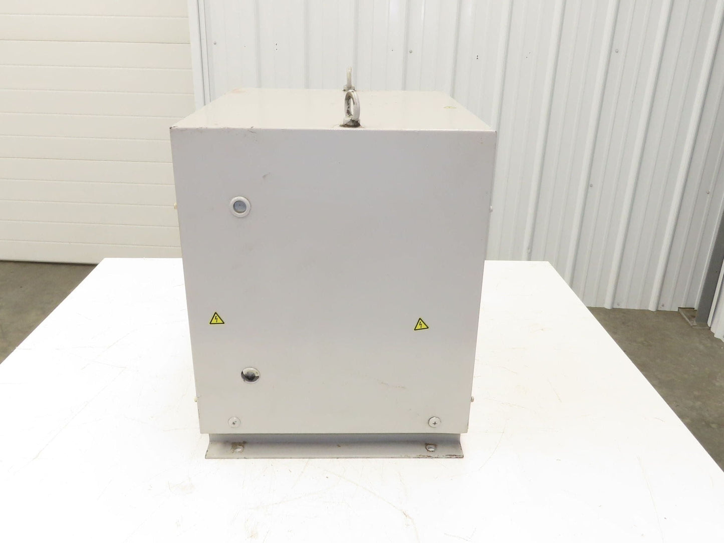 Kawahara TT-10KL Stepdown Transformer 10KVA 460/440/415/380 HV 220/200 LV 3ph
