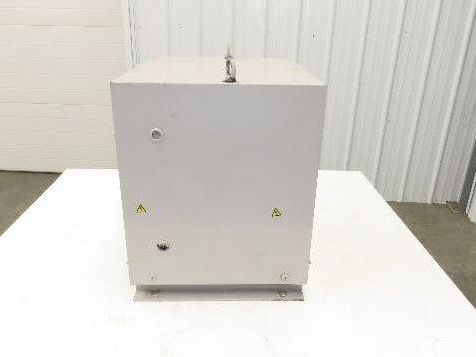 Kawahara TT-10KL Stepdown Transformer 10KVA 460/440/415/380 HV 220/200 LV 3ph
