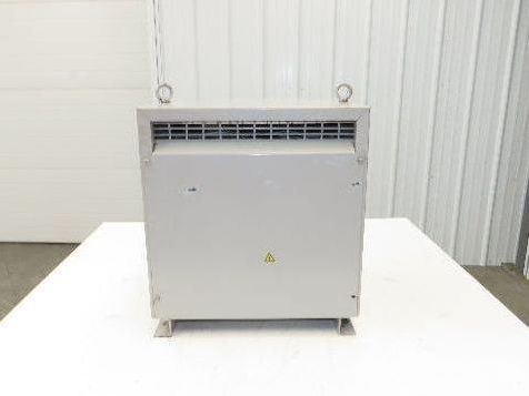 Kawahara TT-10KL Stepdown Transformer 10KVA 460/440/415/380 HV 220/200 LV 3ph
