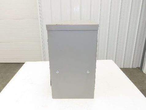 Hevi-Duty Shielded Drive Isolation Transformer 11kva HV 460 Delta LV 230Y/133
