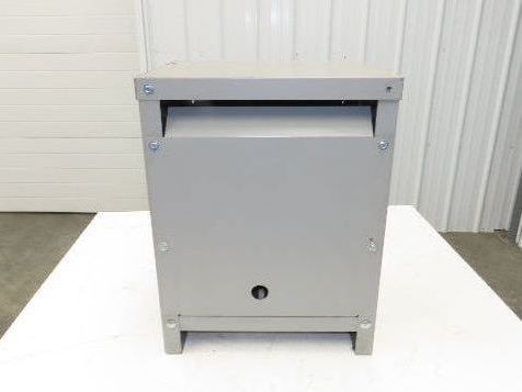 Hevi-Duty Shielded Drive Isolation Transformer 11kva HV 460 Delta LV 230Y/133