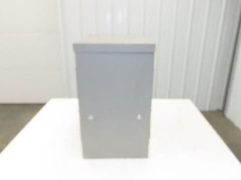 Hevi-Duty Shielded Drive Isolation Transformer 11kva HV 460 Delta LV 230Y/133