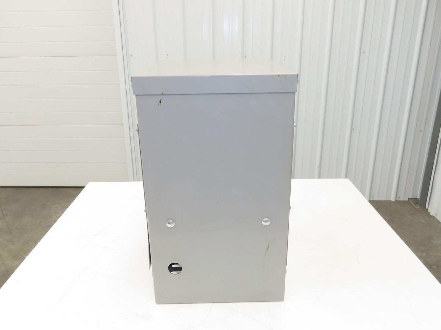 Hevi-Duty Shielded Isolation Transformer 20kva 3ph HV 460 Delta LV 230Y/133