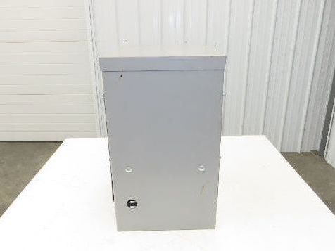 Hevi-Duty Shielded Isolation Transformer 20kva 3ph HV 460 Delta LV 230Y/133