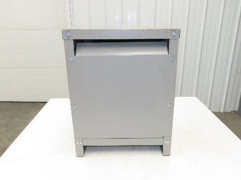 Hevi-Duty Shielded Isolation Transformer 20kva 3ph HV 460 Delta LV 230Y/133
