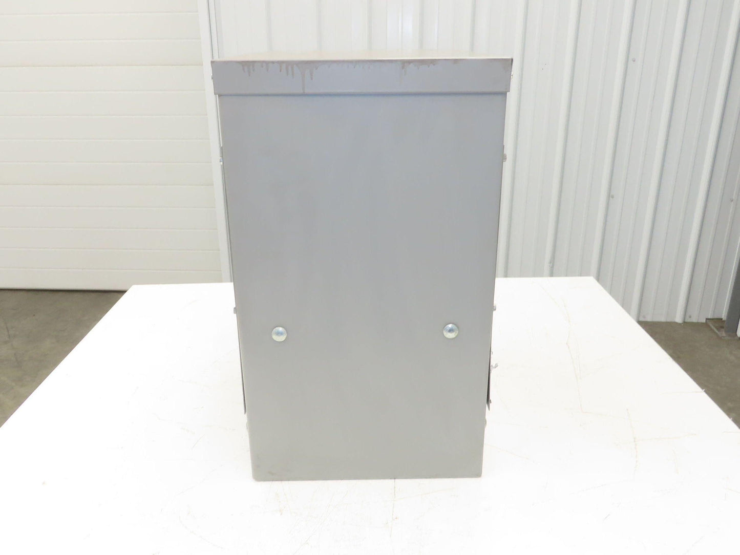 Hevi-Duty Shielded Isolation Transformer 20kva 3ph HV 460 Delta LV 230Y/133