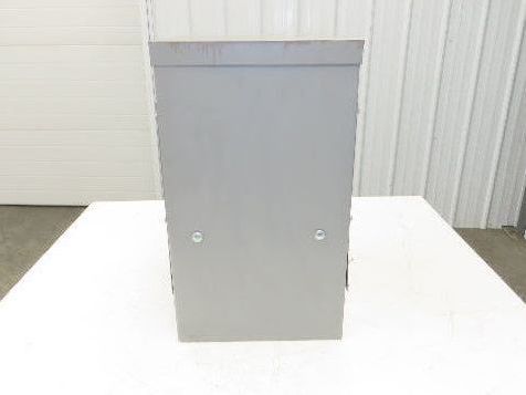 Hevi-Duty Shielded Isolation Transformer 20kva 3ph HV 460 Delta LV 230Y/133