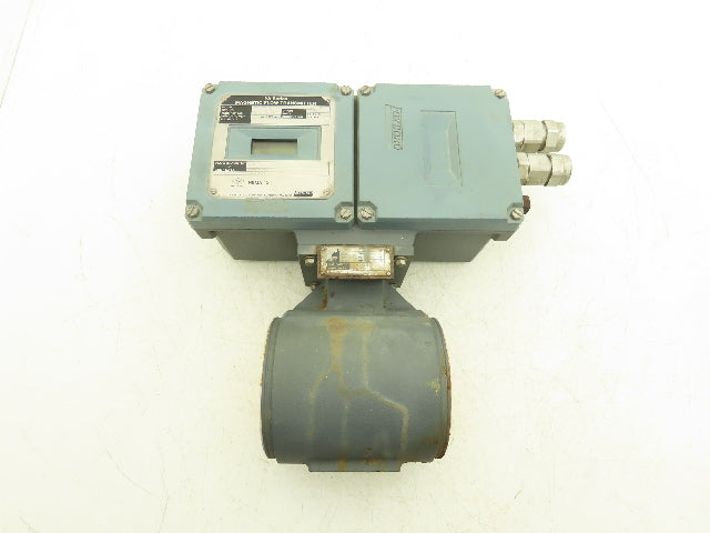 Foxboro IMT20-TA10FGZ Magnetic Flow Transmitter with 3" Flow Meter Tube