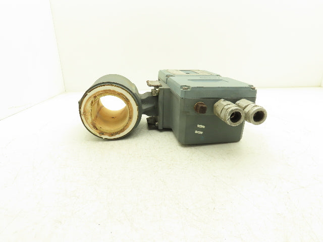 Foxboro IMT20-TA10FGZ Magnetic Flow Transmitter with 3" Flow Meter Tube