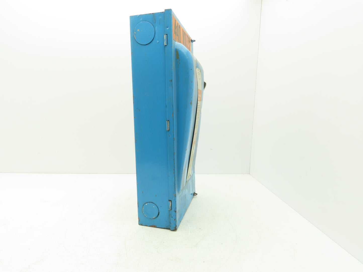 Siemens F-353 I-T-E Enclosed Switch Fusible 100A 600VAC 3-Pole Type 1