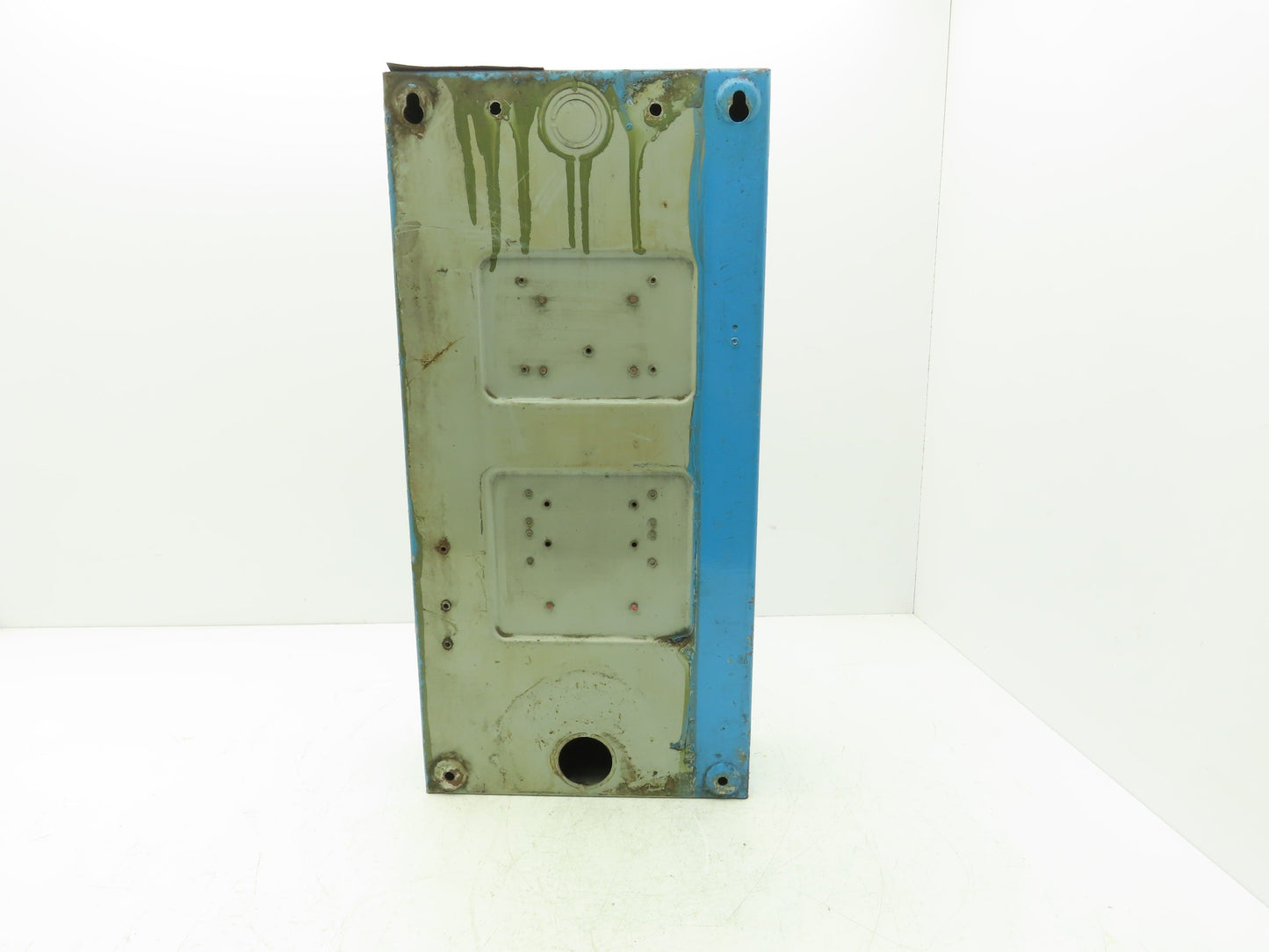 Siemens F-353 I-T-E Enclosed Switch Fusible 100A 600VAC 3-Pole Type 1
