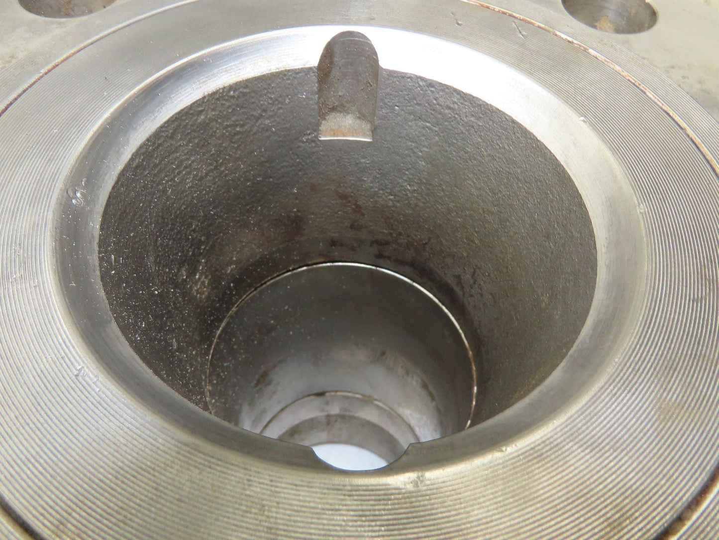 Jamesbury ST-200 3" Stainless Flanged Ball Valve + Air Actuator & Positioner