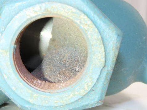 Honeywell 1" NPT Valve + Electro-Pneumatic Actuator & Positioner