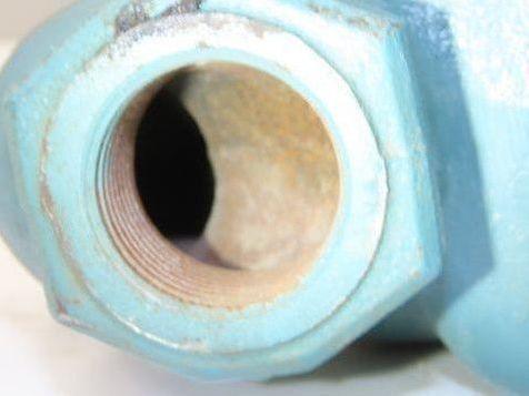 Honeywell 1" NPT Valve + Electro-Pneumatic Actuator & Positioner