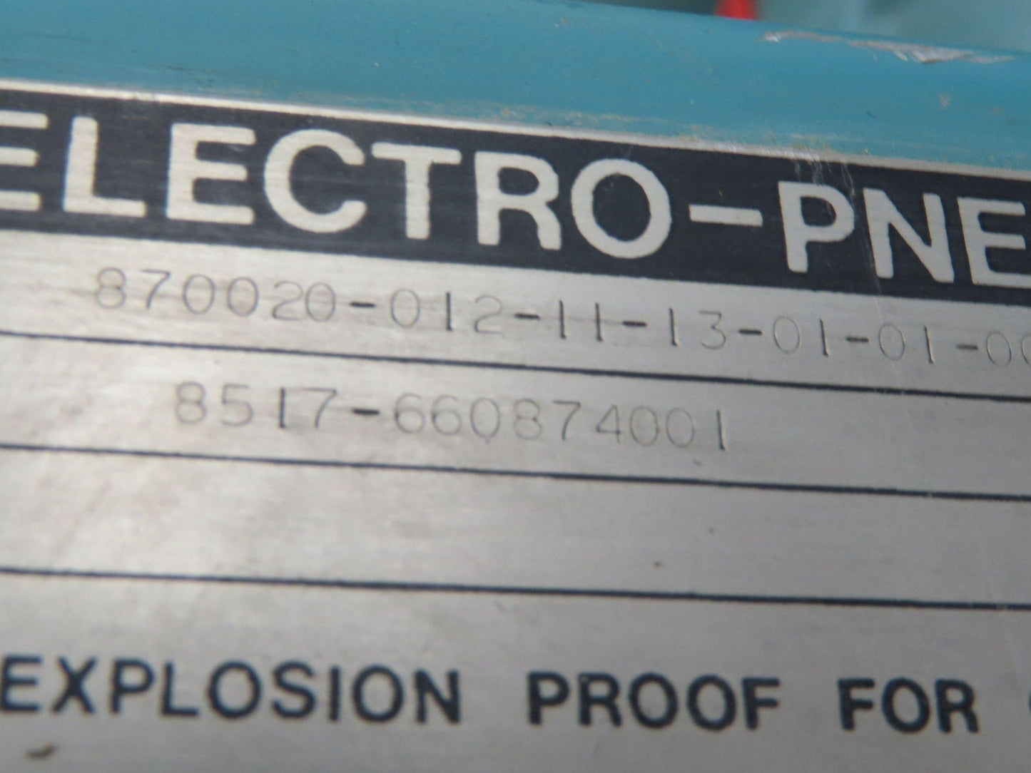 Honeywell 1" NPT Valve + Electro-Pneumatic Actuator & Positioner