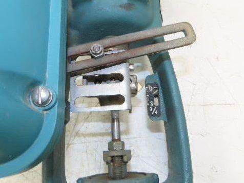 Honeywell 1" NPT Valve + Electro-Pneumatic Actuator & Positioner