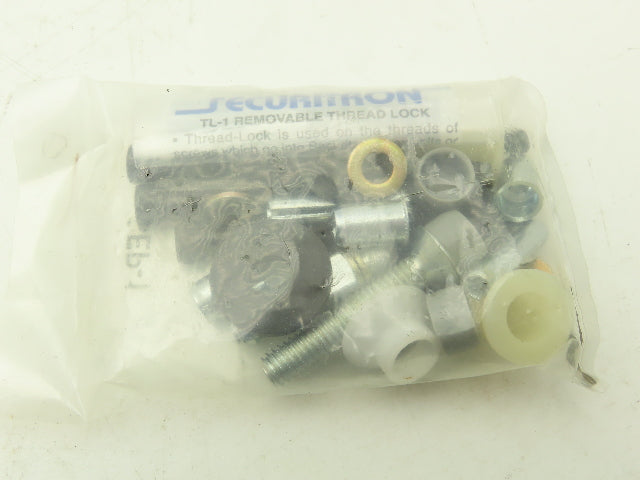 Securitron M62SCG Magnalock Electromagnetic Lock 12/24VDC 1200 lbs Holding Force