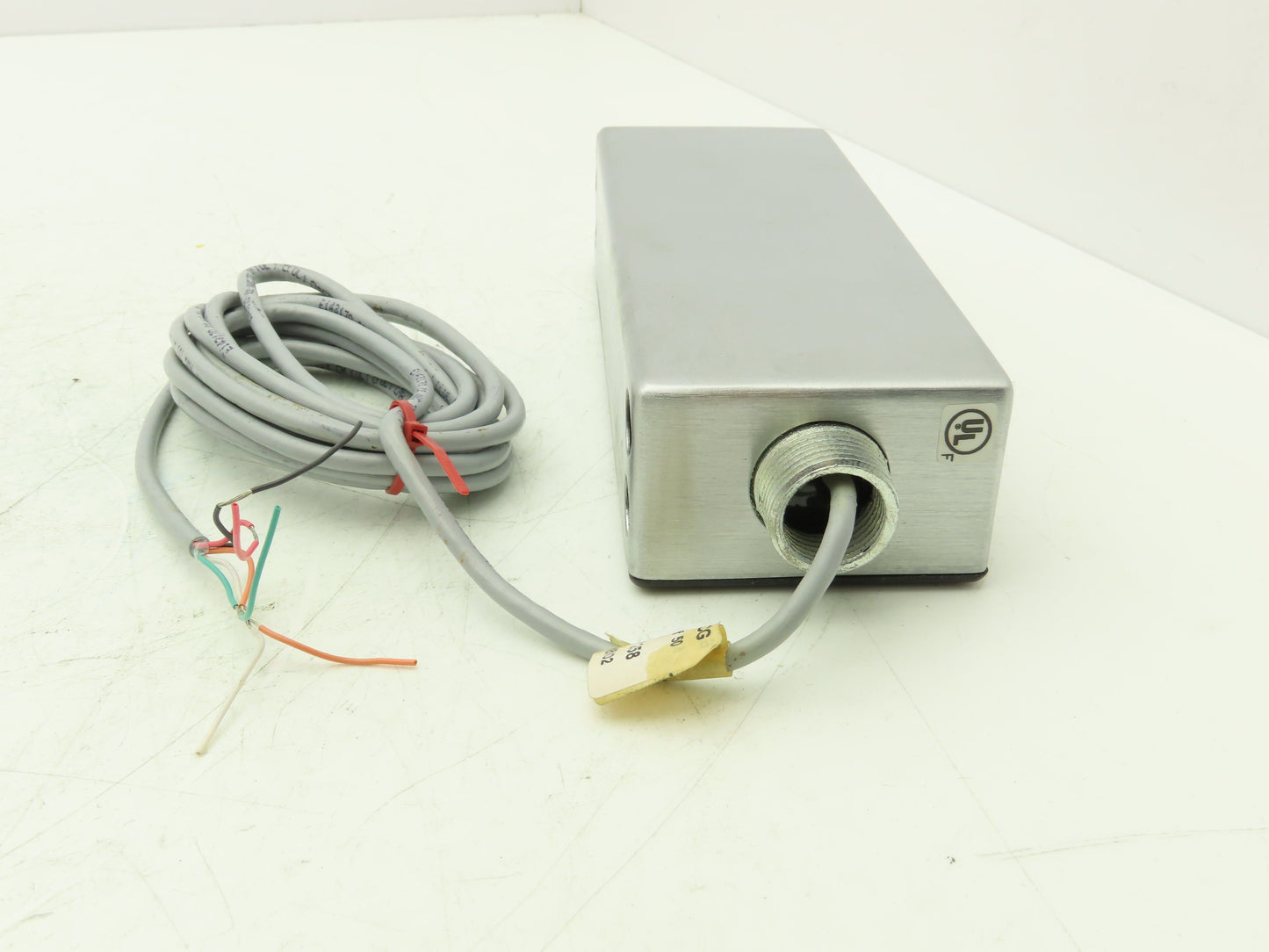 Securitron M62SCG Magnalock Electromagnetic Lock 12/24VDC 1200 lbs Holding Force