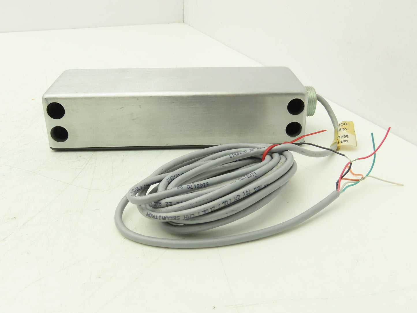 Securitron M62SCG Magnalock Electromagnetic Lock 12/24VDC 1200 lbs Holding Force