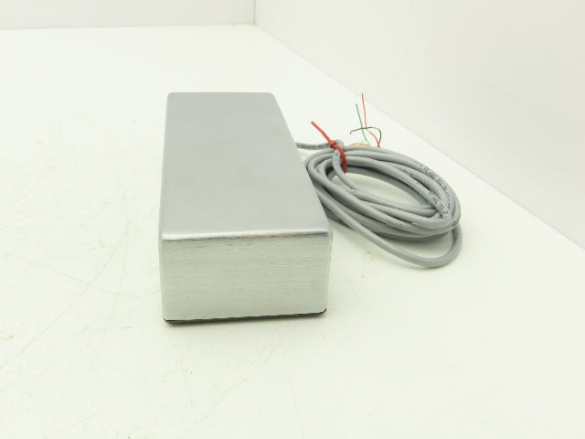 Securitron M62SCG Magnalock Electromagnetic Lock 12/24VDC 1200 lbs Holding Force