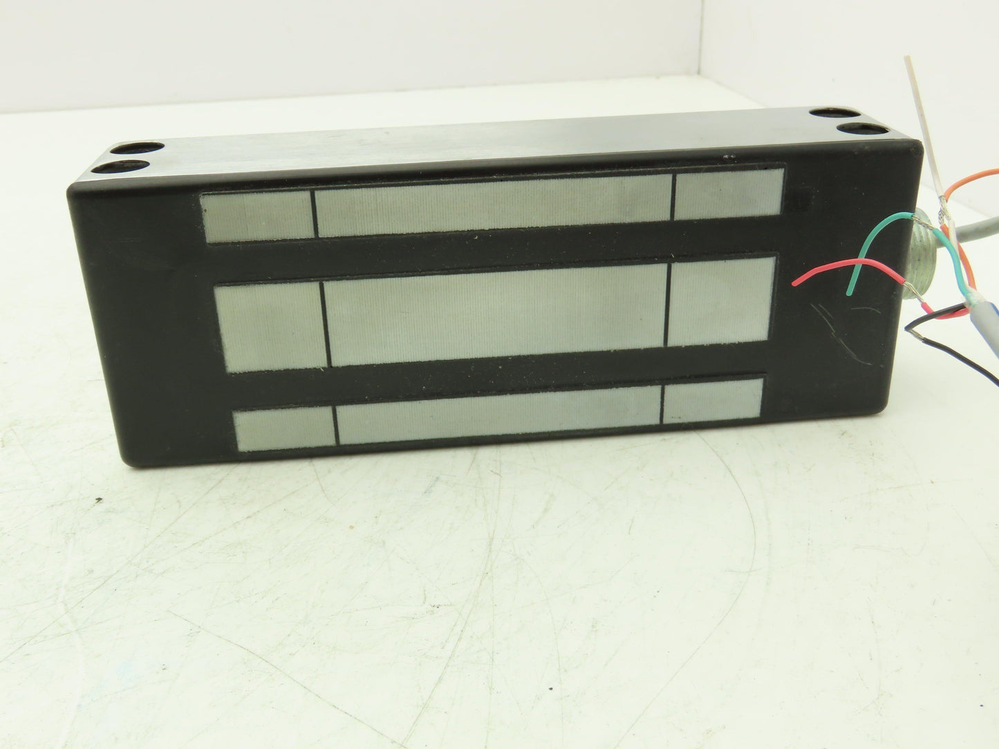 Securitron M62SCG Magnalock Electromagnetic Lock 12/24VDC 1200 lbs Holding Force