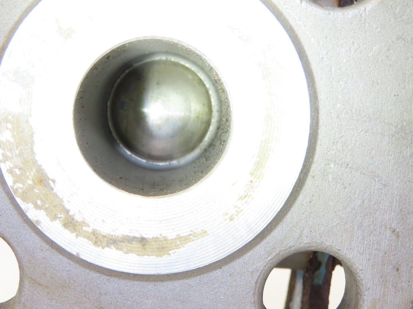 Jamesbury Quadra-Powr II QP1C/M 1" Flanged SS Ball Valve Actuator & Positioner