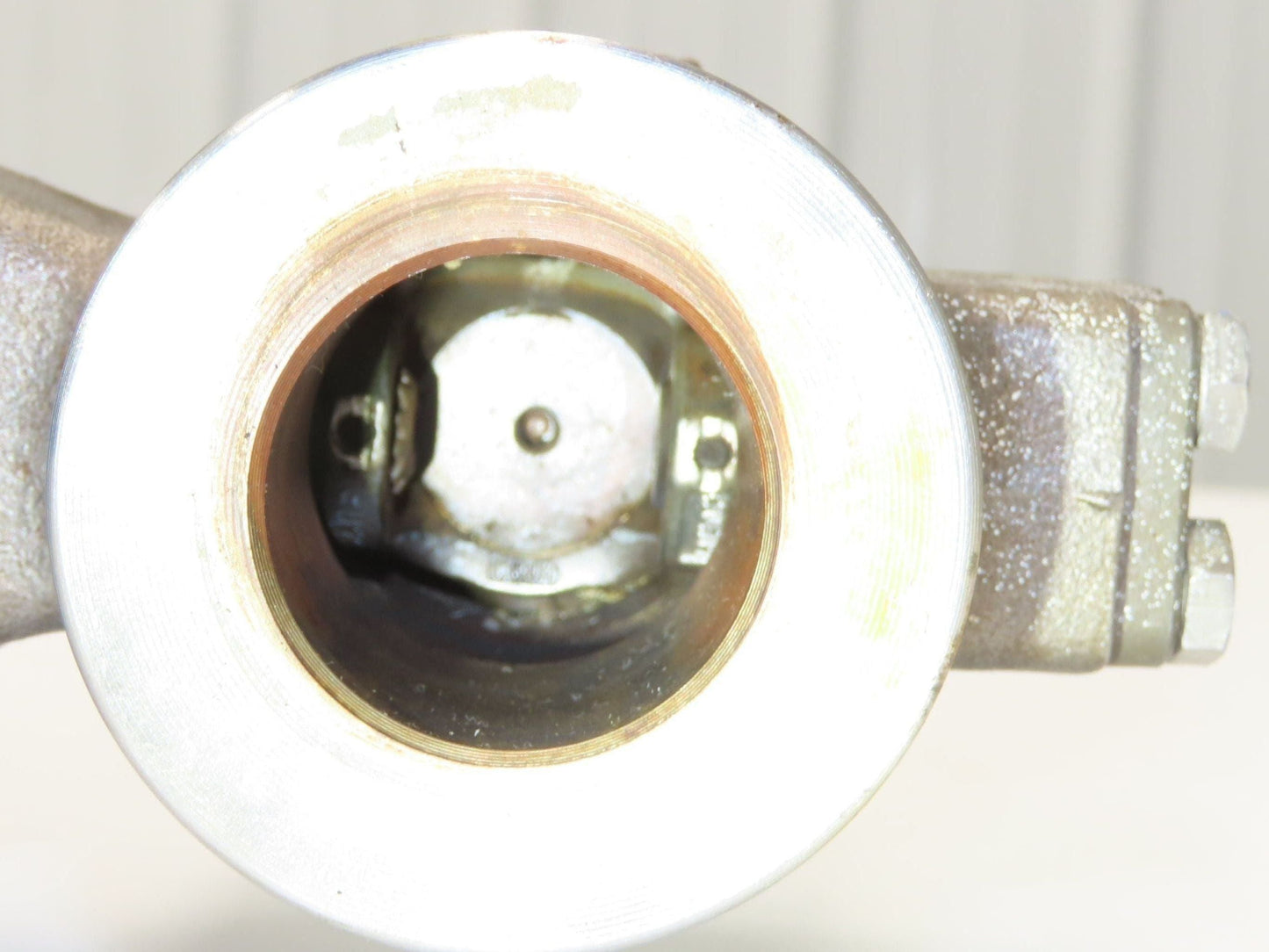 Jamesbury Quadra-Powr II QP1C/M 1" Segment SS Ball Valve Actuator & Positioner