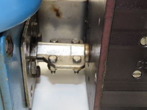 Jamesbury Quadra-Powr II QP1C/M 1" Segment SS Ball Valve Actuator & Positioner