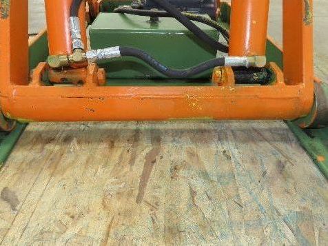 ATI STI23266E Electric Lift Table 2000LB 42" Travel 32x66" Top 1Ph 120V