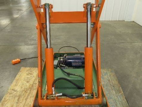 ATI STI23266E Electric Lift Table 2000LB 42" Travel 32x66" Top 1Ph 120V