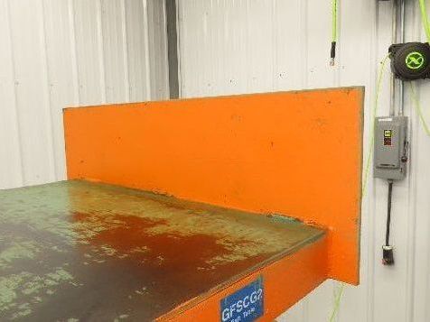 ATI STI23266E Electric Lift Table 2000LB 42" Travel 32x66" Top 1Ph 120V