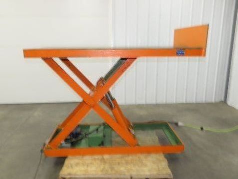 ATI STI23266E Electric Lift Table 2000LB 42" Travel 32x66" Top 1Ph 120V