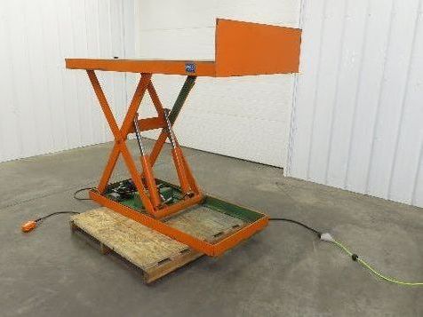 ATI STI23266E Electric Lift Table 2000LB 42" Travel 32x66" Top 1Ph 120V