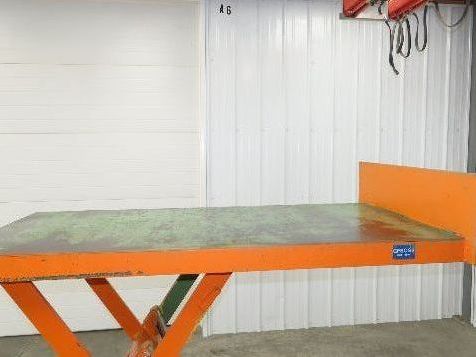 ATI STI23266E Electric Lift Table 2000LB 42" Travel 32x66" Top 1Ph 120V