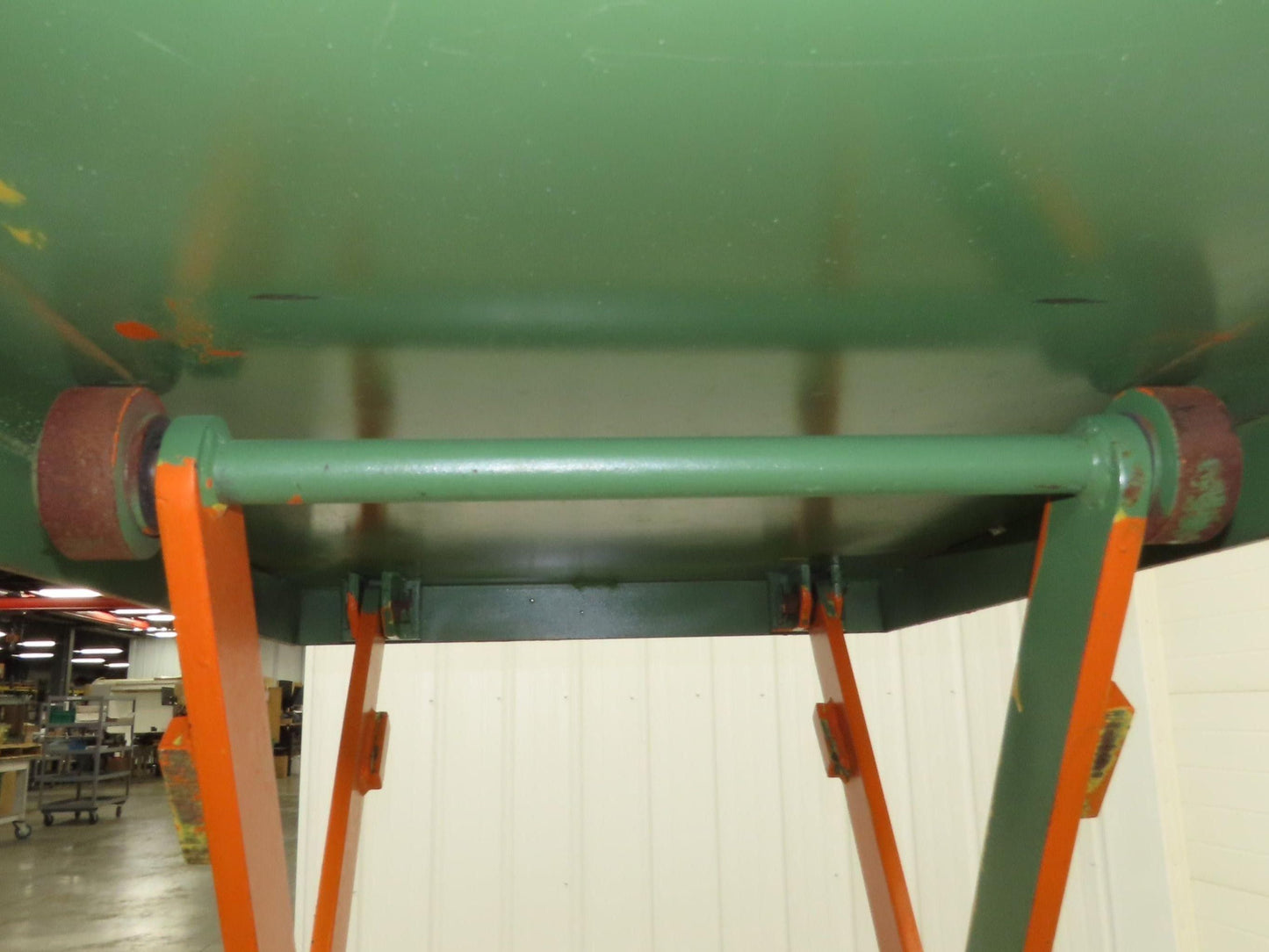 ATI STI23266E Electric Lift Table 2000LB 42" Travel 32x66" Top 1Ph 120V