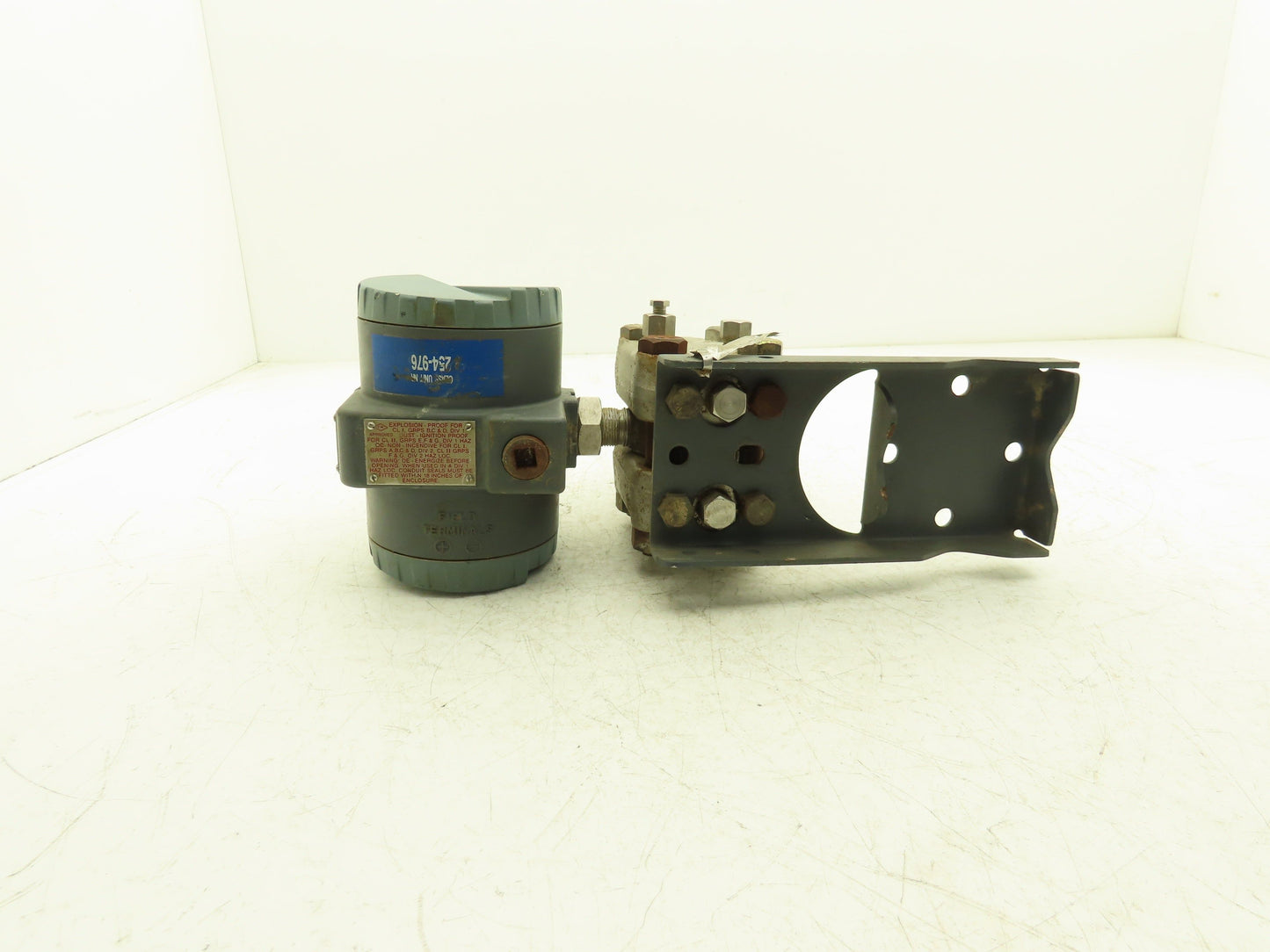 Foxboro 823DP-I3S1SL2 Differential Pressure Transmitter 12-65 VDC
