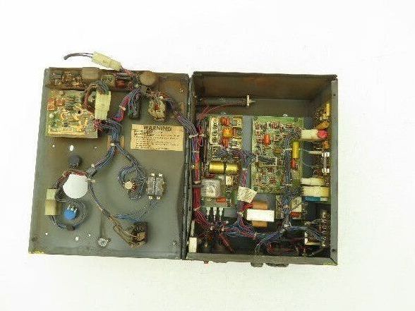 Lincoln Electric 9089 Wire Feeder Control Unit LN9-F Squirt Welder