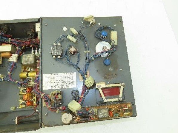 Lincoln Electric 9089 Wire Feeder Control Unit LN9-F Squirt Welder