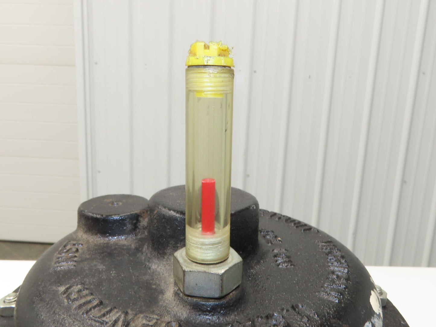 Century Saunders Diaphragm Valve 3" Flanged Air Actuated Rubber Lined DN80