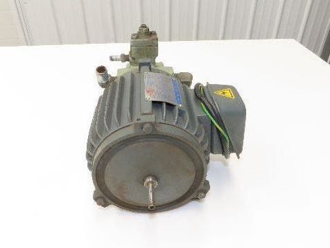 KCL VPKC-F20A102 Hydraulic Vane Pump 20 l/m 250PSI 5GPM 1/2Hp 220/380V 3Ph