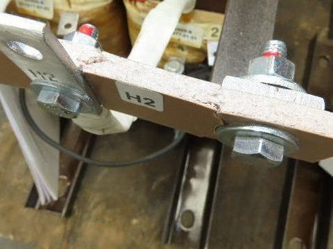 Olsun A75634 Buck/Boost Transformer 7.5kVA 31.3 Amp HV: 227-253v LV: 240v