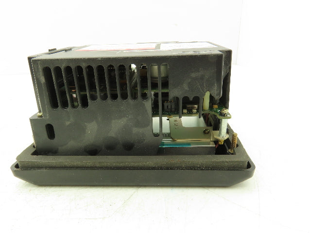 Allen Bradley 2711-T6C15L1 Panelview 600 HMI Control Panel Ser B Rev A FRN 4.30