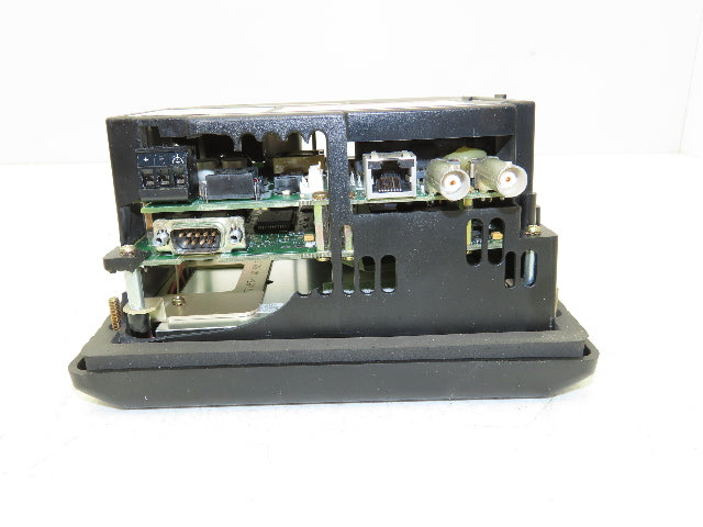 Allen Bradley 2711-T6C15L1 Panelview 600 HMI Control Panel Ser B Rev A FRN 4.30