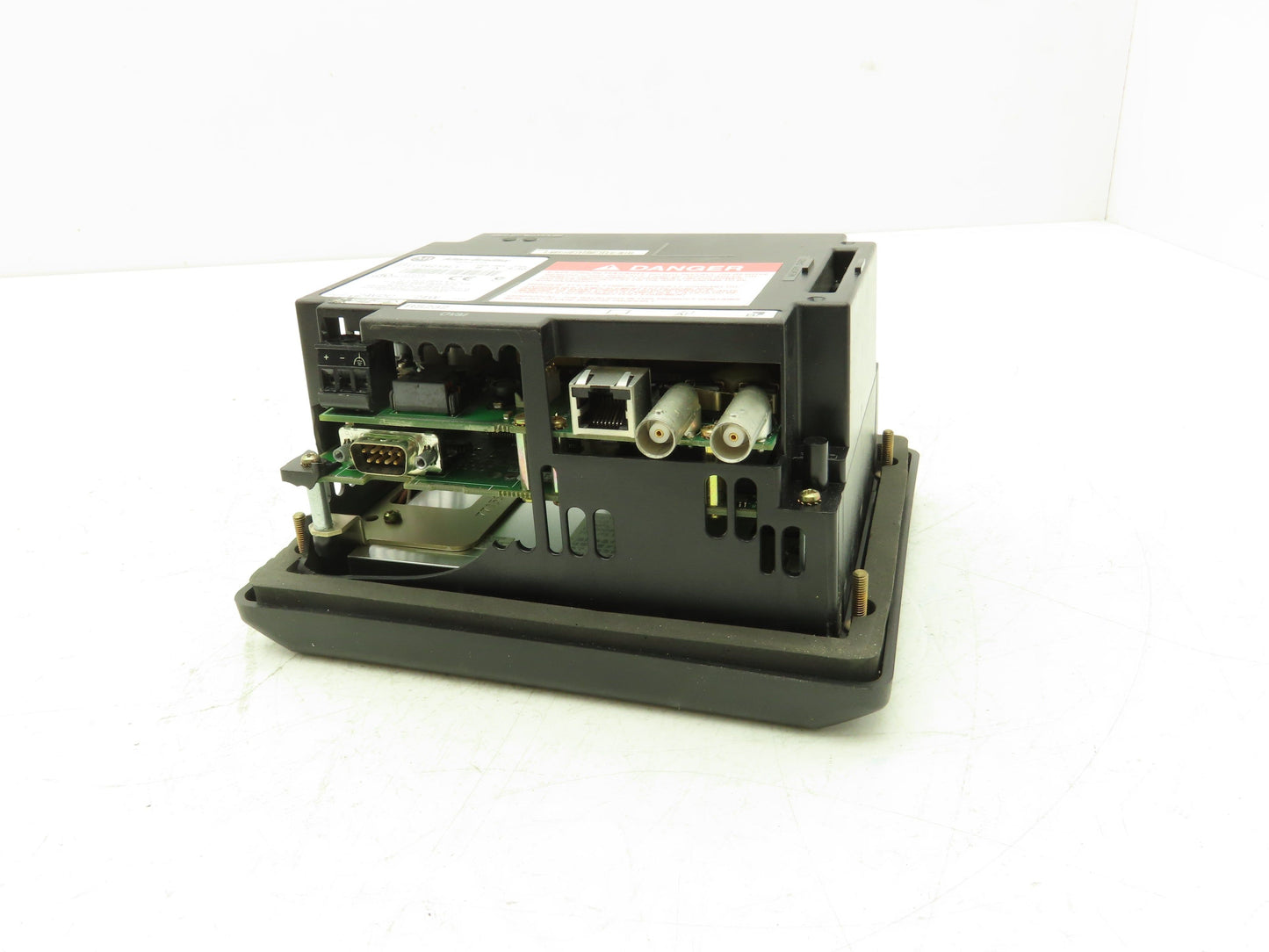 Allen Bradley 2711-T6C15L1 Panelview 600 HMI Control Panel Ser B Rev A FRN 4.30