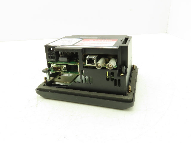 Allen Bradley 2711-T6C15L1 Panelview 600 HMI Control Panel Ser B Rev A FRN 4.30