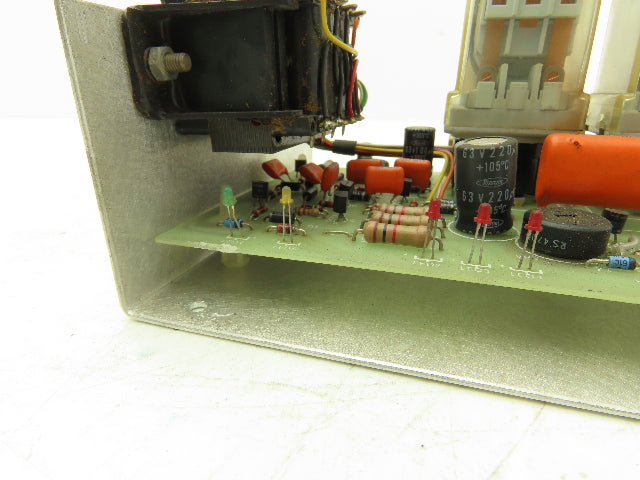Strayfield 3-00-141 | 15-01-015 ISS1 | CPO 11 85 Relay Circuit Board Switch