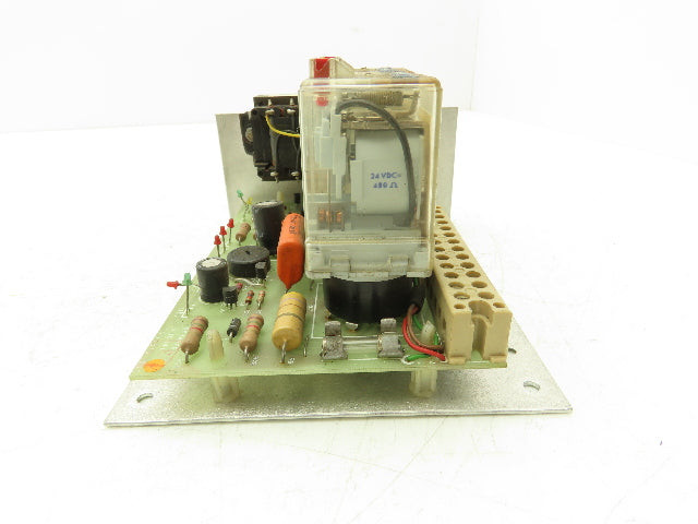 Strayfield 3-00-141 | 15-01-015 ISS1 | CPO 11 85 Relay Circuit Board Switch